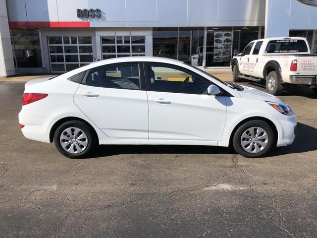 2017 hyundai accent se se 4dr sedan 6a for sale in wynne, arkansas