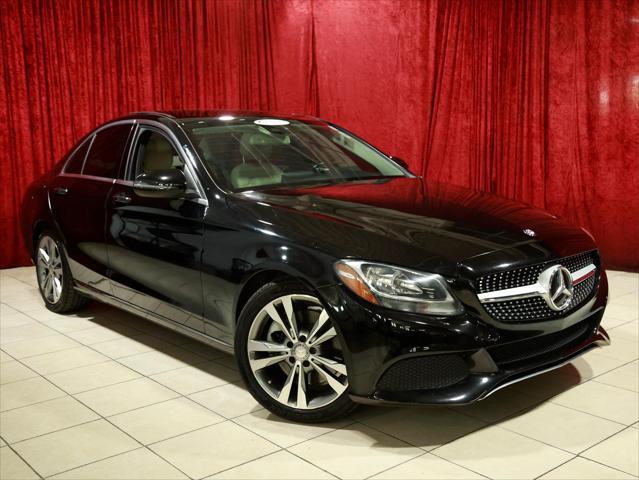 2016 mercedes-benz c-class