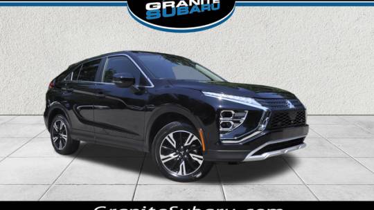 2024 Mitsubishi Eclipse Cross