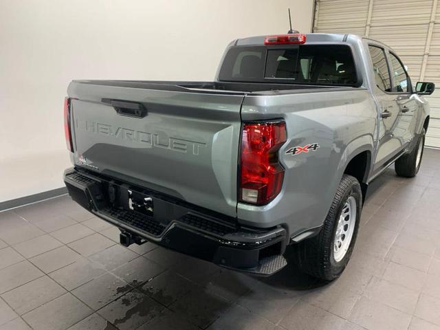 2024 chevrolet colorado wt