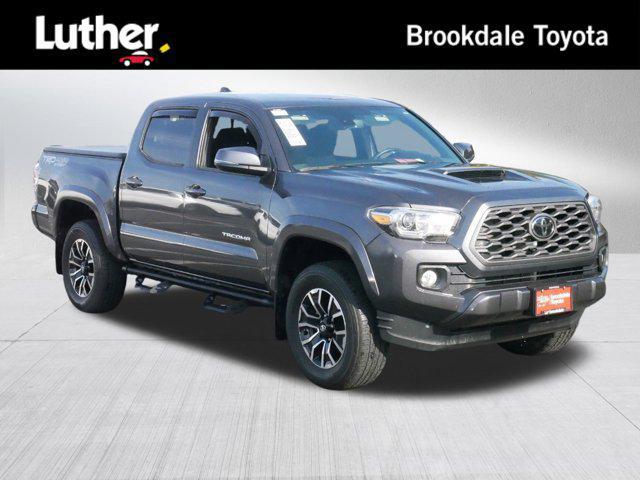 2021 toyota tacoma trd sport