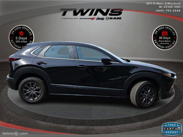 2022 mazda cx-30 base