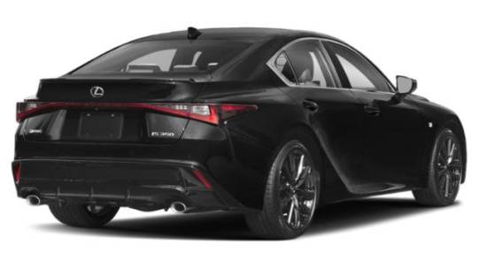 2021 Lexus IS