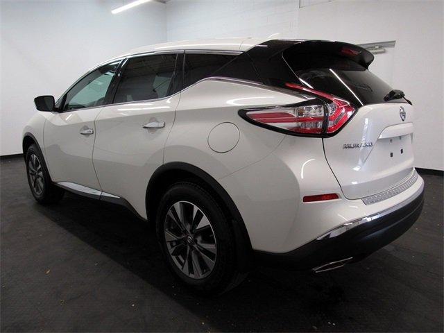 certified 2017 nissan murano s waldorf, md 20601 for sale in waldorf, maryland