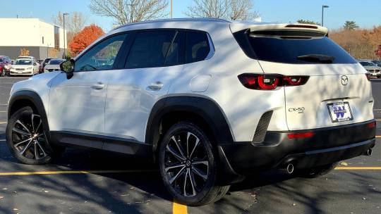 2025 Mazda CX-50