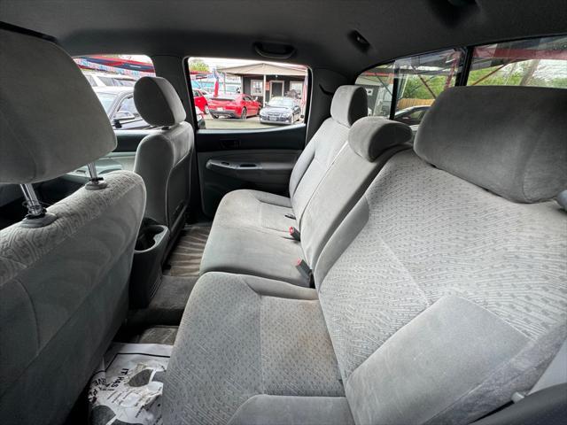 2006 toyota tacoma prerunner double cab