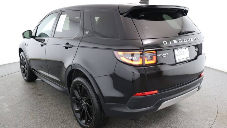 2020 land rover discovery sport p250 s
