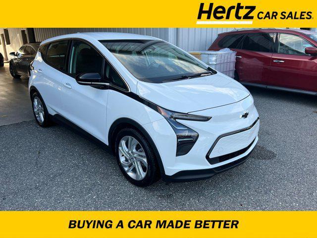 2023 chevrolet bolt ev fwd 1lt