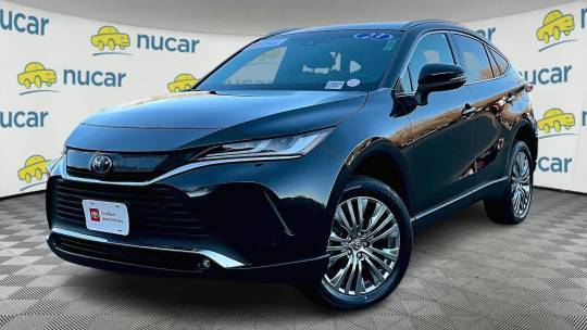 2023 Toyota Venza