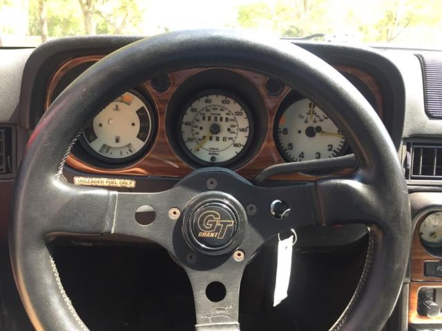 1983 porsche 944 coupe 2-door 2.5l new upolstery seats oem skins