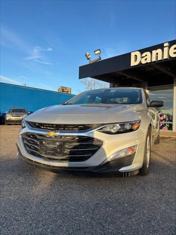 2020 chevrolet malibu 1ls