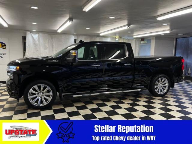 2020 chevrolet silverado 1500 high country