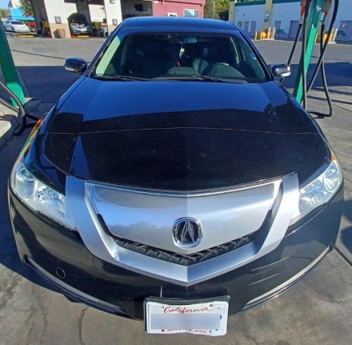 2009 acura tl for sale in california by owner