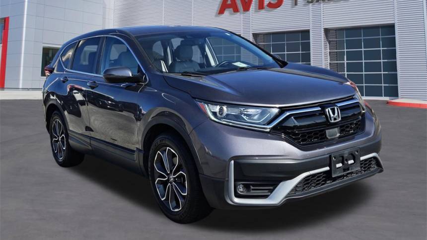 2021 honda cr-v ex-l