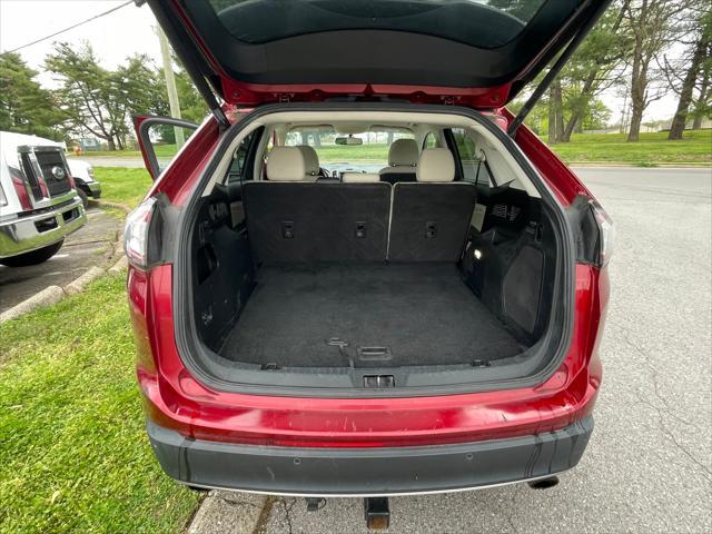 2015 ford edge titanium