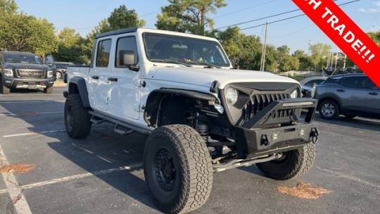 2020 jeep gladiator sport