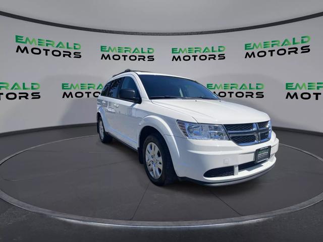 2016 dodge journey se