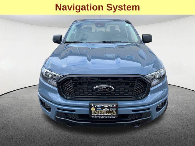 2023 ford ranger xlt