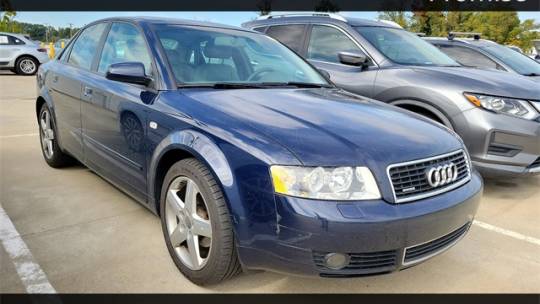2004 audi a4 1.8t quattro