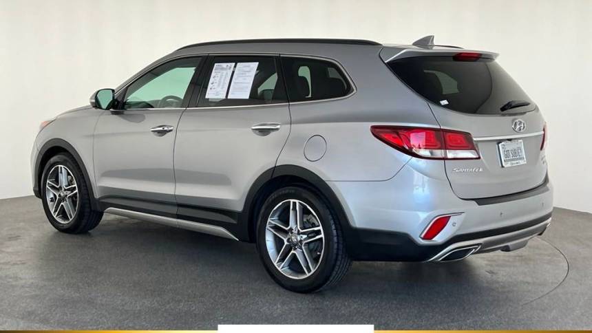 2017 hyundai santa fe