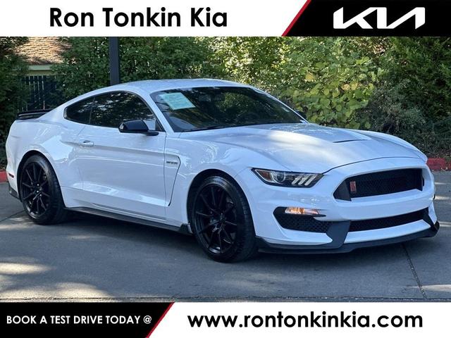 2018 ford shelby gt350 base