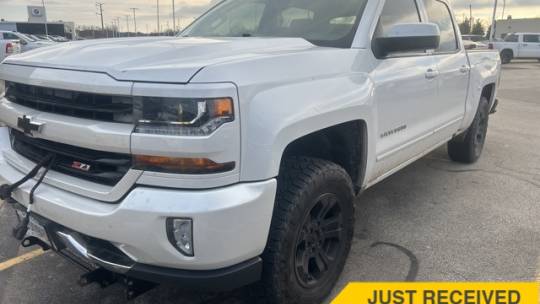 2016 Chevrolet Silverado 1500