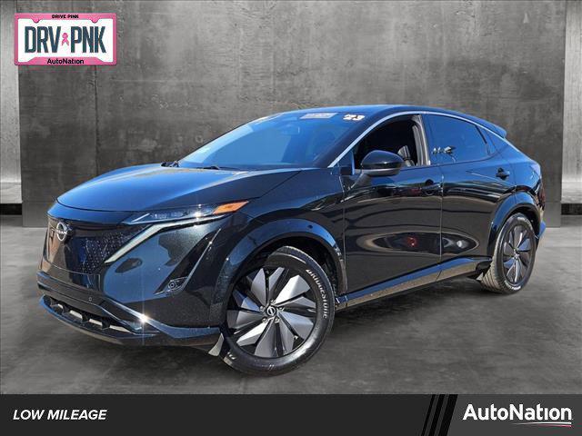 2023 nissan ariya engage