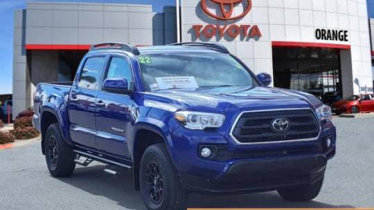 2022 Toyota Tacoma