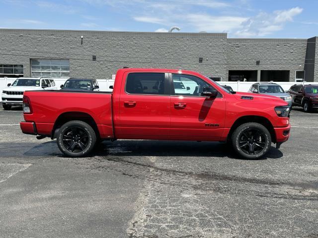 2021 ram 1500 big horn