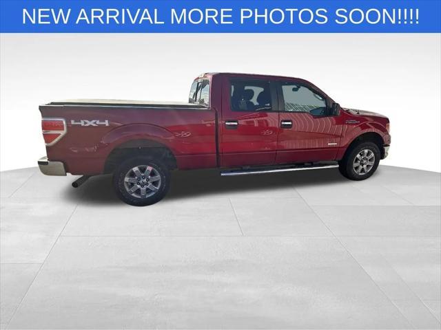 2014 ford f-150 xlt