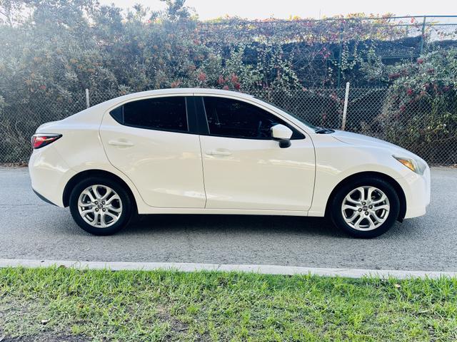 2016 scion ia base