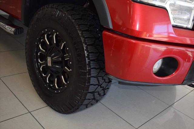 2010 ford f-150 fx4 supercrew