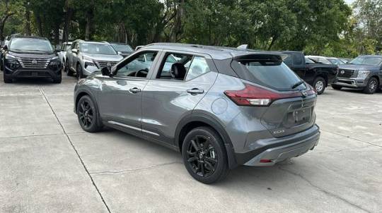 2024 Nissan Kicks