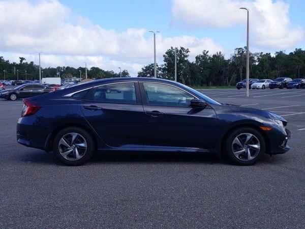 2021 honda civic in dulles, virginia