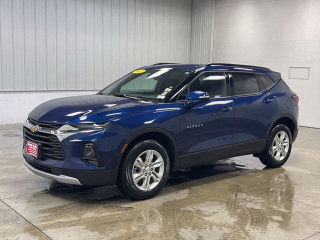 2022 chevrolet blazer 2lt