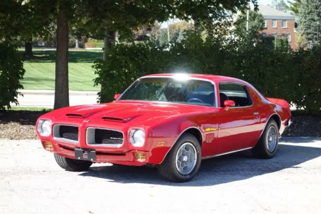 1971 pontiac firebird for sale!