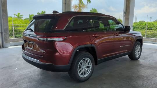 2024 Jeep Grand Cherokee