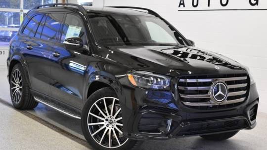 2024 Mercedes-Benz GLS