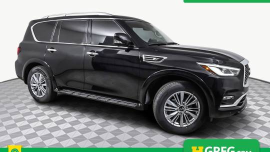 2023 Infiniti QX80