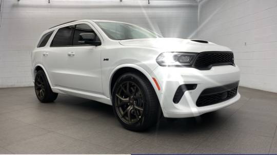 2025 Dodge Durango