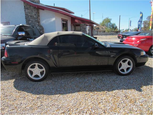 2000 ford mustang gt gt 2dr convertible for sale in carson city, nevada