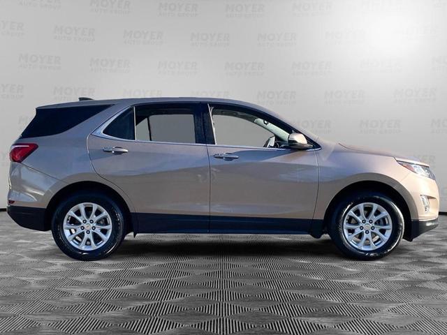 2019 chevrolet equinox 1lt