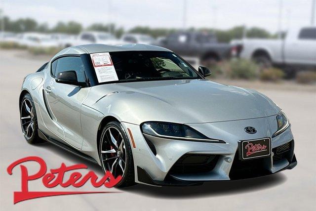 2021 toyota supra 3.0