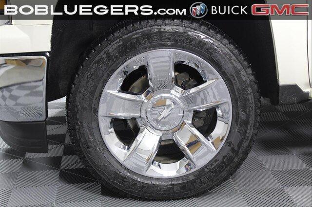 used 2014 chevrolet silverado 1500 4x4 crew cab ltz jasper, in 47546 for sale in boone, indiana