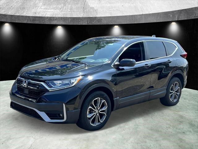 2020 honda cr-v awd ex-l