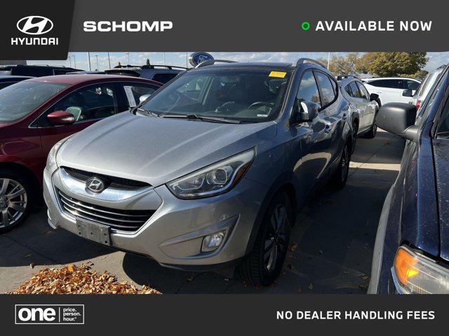 2014 hyundai tucson limited