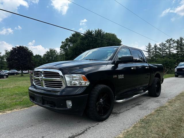 2014 ram 1500 slt
