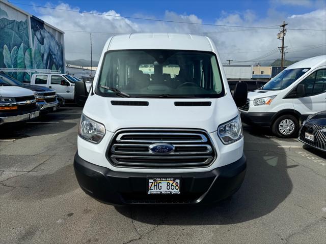 2019 ford transit-350 xlt