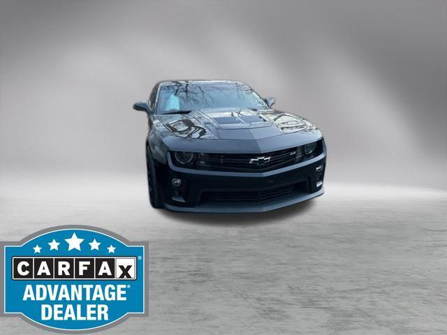 2013 chevrolet camaro zl1