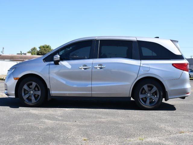 2022 honda odyssey ex